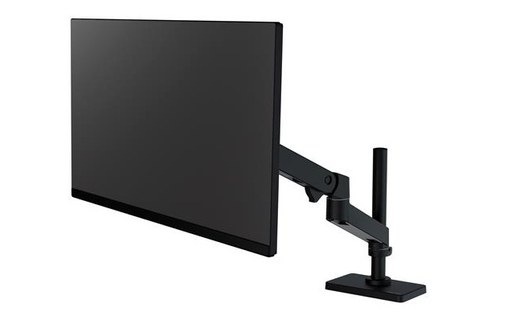 Support écran de bureau - 1 écran - Noir - Ergotron LX Pro Series 45-695-292