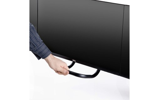 Support écran de bureau - 3 écrans - Argent - StarTech 3M1A3SG-MONITOR-ARM