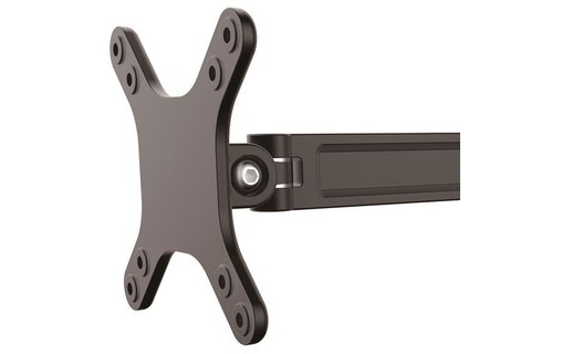 Support écran mural - 1 écran - Noir - StarTech ARMWALLDS