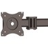 Support écran - 4 écrans - Noir - StarTech ARMBARQUAD