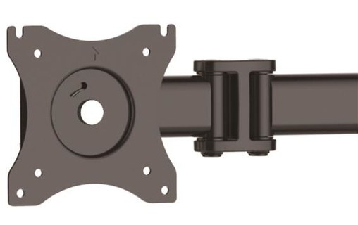 Détail du mécanisme VESA articulé du support StarTech