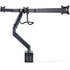 Support écran de bureau - 3 écrans - Argent - StarTech 3M1A3SG-MONITOR-ARM