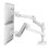 Support écran de bureau - 2 écrans - Blanc - Ergotron LX Pro Series 45-690-290