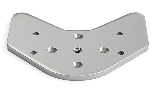 StarTech.com Bras pour écran PC à 4 affichages - Multidirectionnel