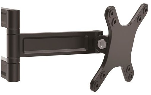 Support écran mural - 1 écran - Noir - StarTech ARMWALLDS