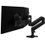Support écran de bureau - 2 écrans - Noir - Ergotron LX Pro Series 45-684-292