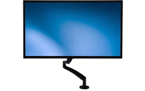 StarTech.com Bras articulé slim pour moniteur avec gestion de câbles - Support d