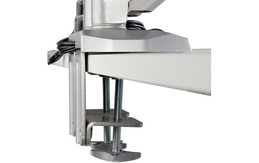 StarTech.com Double bras pour écrans PC - Double affichage - Avec 2x USB passthr