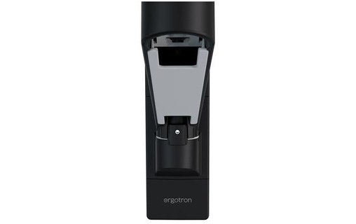 Support écran mural - 1 écran - Noir - Ergotron LX Pro Series 45-683-292