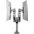 StarTech.com Bras pour écran PC double affichage pour bureau - Multidirectionnel
