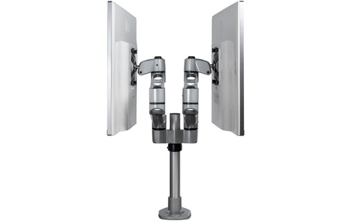 StarTech.com Bras pour écran PC double affichage pour bureau - Multidirectionnel