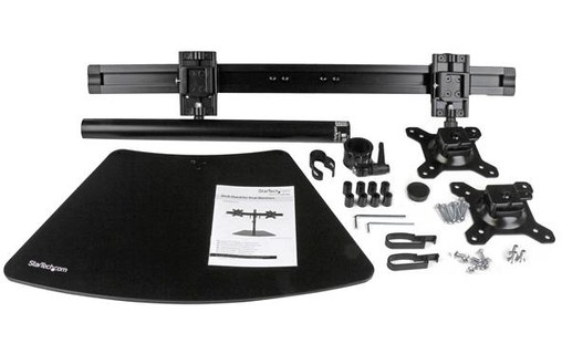 StarTech.com Support de bureau pour 2 écrans