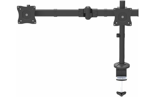 Support écran de bureau - 3 écrans - Noir - StarTech ARMTRIO