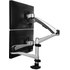 Support écran de bureau - 2 écrans - Argent - StarTech ARMDUAL30