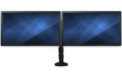 Support écran de bureau - 2 écrans - Noir - StarTech ARMBARDUOG