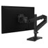 Support écran de bureau - 1 écran - Noir - Ergotron LX Pro Series 45-695-292