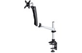 Support écran de bureau - 1 écran - Argent - StarTech 1MP1ACG-MONITOR-ARM