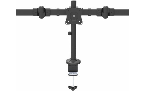 Support écran de bureau - 3 écrans - Noir - StarTech ARMTRIO