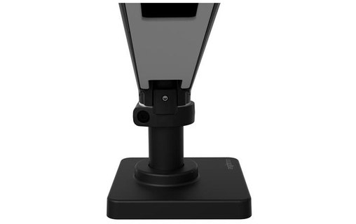 Support écran de bureau - 2 écrans - Noir - Ergotron LX Pro Series 45-686-292