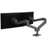 Support écran de bureau - 2 écrans - Gris - Ergotron LX Pro Series 45-686-293