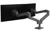 Support écran de bureau - 2 écrans - Gris - Ergotron LX Pro Series 45-686-293