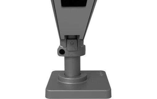 Support écran de bureau - 1 écran - Gris - Ergotron LX Pro Series 45-682-293