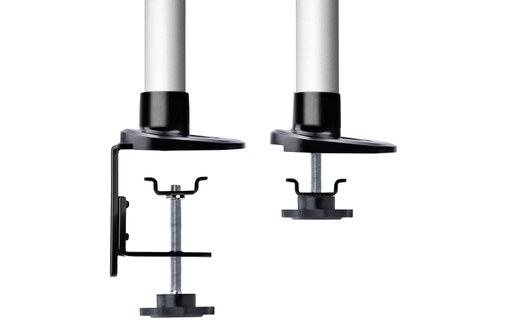 Support écran de bureau - 1 écran - Argent - StarTech 1MP1ACG-MONITOR-ARM