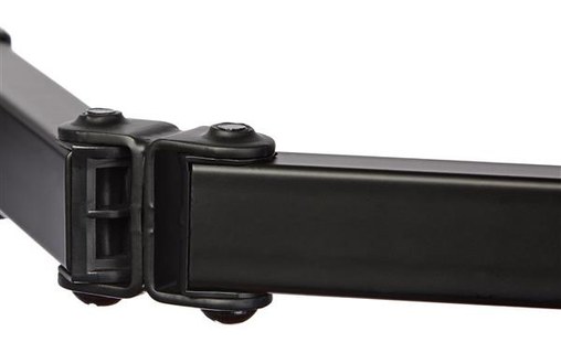 StarTech.com Bras pour écran PC à double affichage en aluminium - Articulé