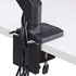Support écran de bureau - 3 écrans - Argent - StarTech 3M1A3SG-MONITOR-ARM