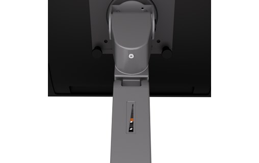 Support écran de bureau - 1 écran - Gris - Ergotron LX Pro Series 45-682-293