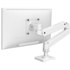 Support écran de bureau - 1 écran - Blanc - Ergotron LX Pro Series 45-682-290