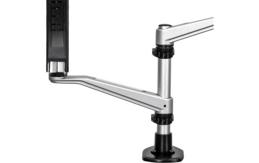 Support écran de bureau - 2 écrans - Argent - StarTech ARMDUAL30