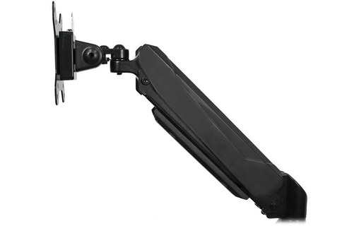 Support écran de bureau - 2 écrans - Noir - StarTech ARMSLIMDUO