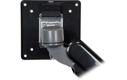 StarTech.com Bras articulé slim pour moniteur avec gestion de câbles - Support d