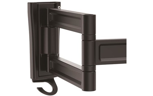 Support écran mural - 1 écran - Noir - StarTech ARMWALLDS