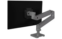 Support écran de bureau - 1 écran - Gris - Ergotron LX Pro Series 45-682-293