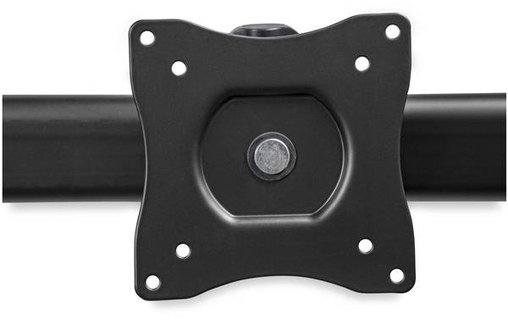 StarTech.com Support de bureau articulé pour trois écrans en acier robuste et al