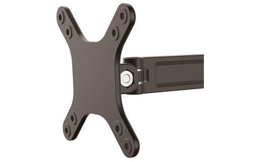 StarTech.com Bras d'écran à montage mural - Pivot simple