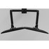 Support écran de bureau - 2 écrans - Noir - Ergotron LX Pro Series 45-686-292