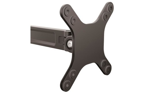 StarTech.com Bras d'écran à montage mural - Pivot simple