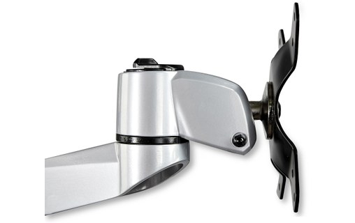 StarTech.com Bras pour écran PC à 4 affichages - Multidirectionnel