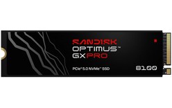 SanDisk Optimus GX PRO 8100 1 To - SSD M.2 2280 NVMe PCIe 5.0
