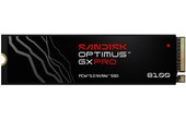 SanDisk Optimus GX PRO 8100 1 To - SSD M.2 2280 NVMe PCIe 5.0