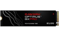 SanDisk Optimus GX PRO 8100 1 To - SSD M.2 2280 NVMe PCIe 5.0