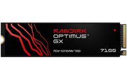 SanDisk Optimus GX 7100 4 To - SSD M.2 2280 NVMe PCIe 4.0
