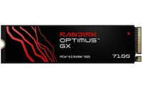 SanDisk Optimus GX 7100 4 To - SSD M.2 2280 NVMe PCIe 4.0