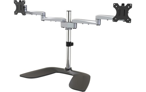 StarTech.com Pied pour écran PC à double affichage - Multidirectionnel