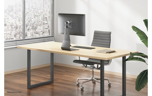 Support écran de bureau - 1 écran - Noir - Neomounts FPMA-D850BLACK