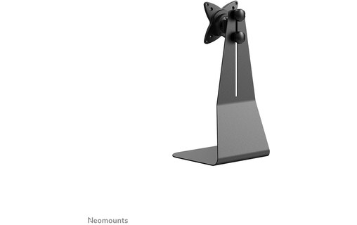 Support écran de bureau - 1 écran - Noir - Neomounts FPMA-D850BLACK