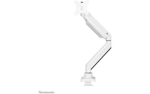 Bras articulé - 1 écran - Blanc - Neomounts NM-D775WHITEPLUS